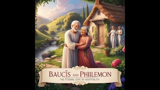 Part 43 Baucis and Philemon  Chizmyth by Teacher Maureen [upl. by Boigie]