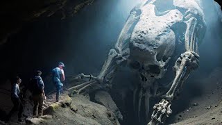 Forscher haben eine Millionen von Jahren versiegelte Höhle geöffnet und DIESE Entdeckung gemacht [upl. by Alwyn280]