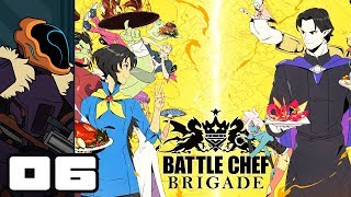 Lets Play Battle Chef Brigade  PC Gameplay Part 6  Rules Are Rules [upl. by Medrek]