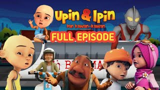 FULL EPISODE Upin amp Ipin Mobil bus TELOLET berhantu  FULL MOVIE [upl. by Carmencita]