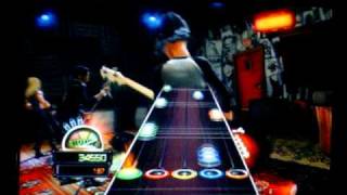 Guitar Hero World Tour Thunderstruck 100 FC [upl. by Tobi]