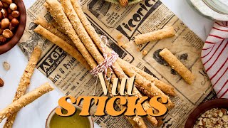 Nut Sticks [upl. by Annim]