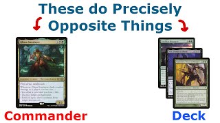 A Weird Trick to Make Cool Midrange Decks [upl. by Yrolg]