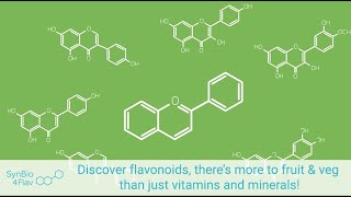 Discover flavonoids there’s more to fruit amp veg than just vitamins and minerals [upl. by Stearn257]