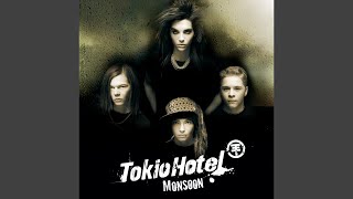 Tokio Hotel  Monsoon English Version Audio HQ [upl. by Ahseekat557]