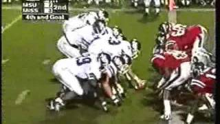 1998 Egg Bowl Highlights [upl. by Jaeger]