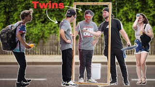 The NonReflecting Mirror Scare Prank [upl. by Raphaela]