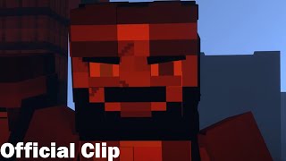 No one pilfers from pirates  Chronicles of the Command Block Official Clip [upl. by Irahcaz878]