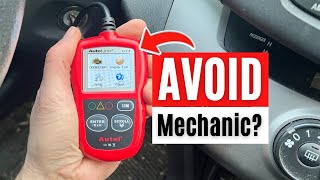 Need a Code Reader Autel AL319 Professional OBD2 Scanner Review amp Demo [upl. by Abramo]