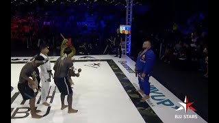 BJJ Stars 10 Mica Galvao vs Otavio Nalati [upl. by Lassiter]