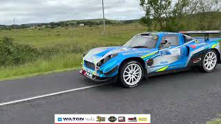 Donegal International Rally Day 2 Review [upl. by Seek603]