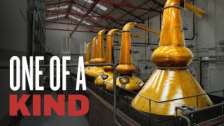 The MOST UNIQUE Whisky Distilleries in Scotland [upl. by Airam]