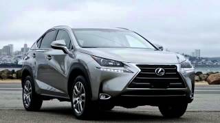 2017 Lexus NX200t F Sport  full review [upl. by Blunt]