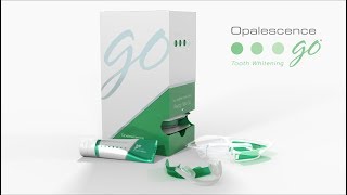 Opalescence Go® – New Look New Experience [upl. by Broeder]