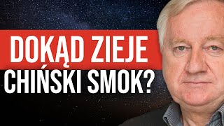 Koniec żartów Chiny idą po CAŁY ŚWIAT Mają apetyt NAWET NA KOSMOS prof Bogdan Góralczyk [upl. by Aer957]