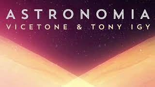 1H version Astronomia Vicetone amp Tony Igy [upl. by Kirst]