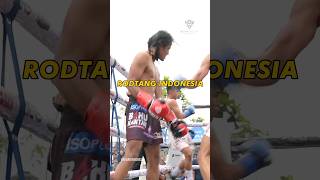 Rodtang Thailand vs Rodtang Indonesia  Hook Fight Gear [upl. by Enihpets]