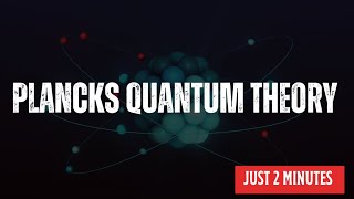 PLANCKS QUANTUM THEORY  BB  NEET 2025  IIT JEE [upl. by Magda]