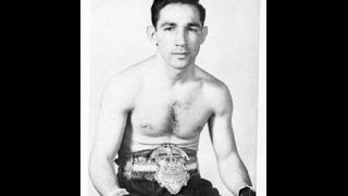 Legendary Featherweight Champion Willie Pep Vol11 [upl. by Ashlee]