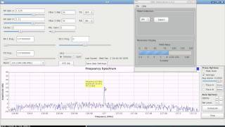 Copenhagen VOLMET on 127 MHz [upl. by Hey]