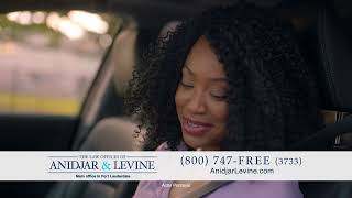 Car Accident Attorney Marc Anidjar  Television Commercial [upl. by Idihc]