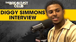 Diggy Simmons Drops New Single It Is What It Is Talks Evolving Under The Spotlight [upl. by Mollie]