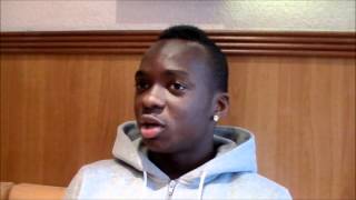 Interview de Neeskens Kebano [upl. by Kalindi]