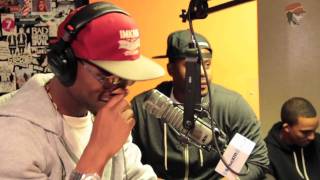 BOB Freestyle on Sway in the Morning  Sways Universe [upl. by Saitam]