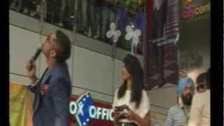 Yo Yo Honey Singh Live at DT chandigarh [upl. by Harrat280]