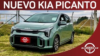 KIA PICANTO GT Line 2024 el CITY CAR con mejores argumentos  PRUEBA [upl. by Eckart631]