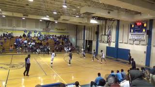 Deante Shackleford EDISTO HIGH SCHOOL Pt 1 [upl. by Absalom]