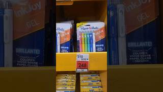 rebajas regresoaclases backtoschool walmart papermate kiut utilesescolares papeleria [upl. by Almeria185]