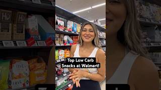 Top Low Carb Snacks at Walmart 🛒 [upl. by Pelletier525]