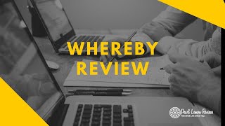 Whereby Review 2021  Video Conferencing App [upl. by Viglione]