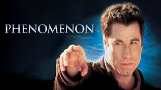 Phenomenon 1996 Movie  Drama Fantasy Movie 1996 HD  Phenomenon Full Movie Analysis amp Review [upl. by Spiegleman]