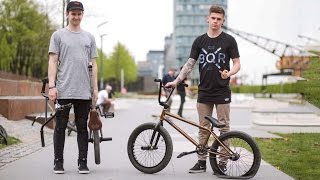 Webisode 10 BMXING AROUND EUROPE [upl. by Alaj]