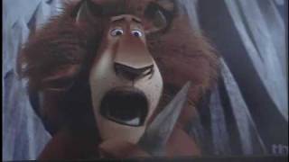 Official Trailer Madagascar 2 The Crate Escape 2008 [upl. by Hosbein]