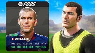 Player Career Mode… but with ICONS [upl. by Lamson]