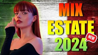 PLAYLIST CANZONI DEL MOMENTO 2024  MUSICA ESTATE 2024  ANGELINA MANGO ANNALISA MAHMOOD [upl. by Queena]