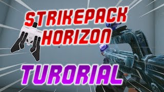 FULL STRIKEPACK HORIZON TUTORIAL  NO RECOIL  MACROS  2024 [upl. by Haines983]