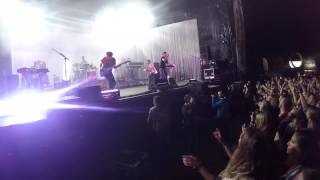 Fauve Live fête de Wallonie 2015 à Namur [upl. by Novets]