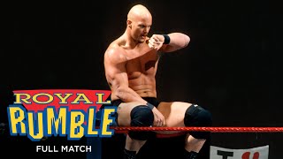 FULL MATCH  Royal Rumble Match Royal Rumble 1997 [upl. by Novit]