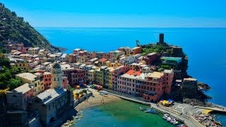 Cinque Terre and a Livorno Sail Away [upl. by Aihsrop348]