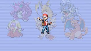 Pokemon Fire Red part 35 Grudge Match [upl. by Mayyahk515]