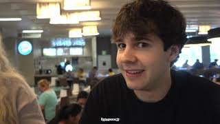 David Dobrik Singing for 8 Minutes Straight  David Dobrik Singing Compilation Part 2 [upl. by Palila207]