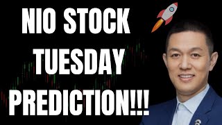 🔥 NIO STOCK TUESDAY PREDICTION NIO TSLA SPY NVDA AMC GME amp QQQ PREDICTIONS 🚀 [upl. by Rouvin]