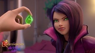 Steal Away  Episode 25  Descendants Wicked World [upl. by Anirpas]