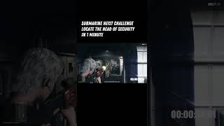 Locate Head of The Security 1 minute Heist Challenge Reward [upl. by Caputto]