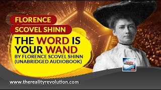 The Word Is Your Wand by Florence Scovel Shinn Unabridged Audiobook [upl. by Ellesig]