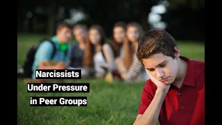 Narcissists Under Pressure in Peer Groups 4th World Congress on Psychiatrists and Psychologists [upl. by Wylma]